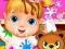 Spēle Lina Babysitter online