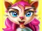 Spēle Cat Rope online