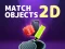 Spēle Match Objects 2D: Matching Game online