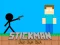 Spēle Stickman Bam Bam Bam online