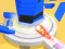 Spēle Stacky Tower Break 3D online