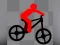 Spēle Stickman Bike Runner online