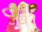 Spēle Barbie's Wedding Selfie With Princesses online