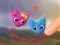 Spēle Love Cats Rope online