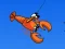 Spēle Swampy fishing online