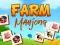 Spēle Farm Mahjong online