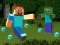 Spēle Pixelcraft Hidden Diamond Blocks online