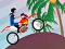 Spēle Stunt Girl Bike online