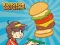 Spēle Burger Catch online