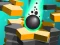 Spēle Helix Stack Ball online