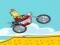 Spēle  Bart bike fun online
