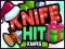 Spēle Knife Hit Xmas online