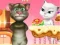 Spēle Tom Cat Kissing 2 online