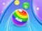 Spēle 2048 Run Gorgeous Balls online