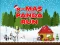 Spēle X-mas Panda Run online