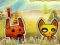 Spēle Paper craft wars online