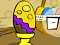 Spēle Painted Eggs online