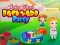 Spēle Baby Hazel Backyard Party online
