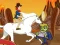 Spēle Cowboy Shoot Zombies online