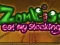 Spēle Zombies Eat My Stocking online