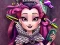 Spēle Dark queen real haircuts online