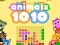 Spēle 1010 Animals online