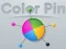 Spēle Color Pin online