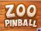 Spēle Zoo Pinball online