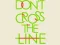 Spēle Don't Cross the Line online