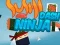 Spēle Sushi Ninja Dash online