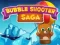 Spēle Bubble Shooter Saga online