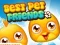 Spēle Best Pet Friends online
