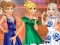 Spēle Princesses Party Marathon online