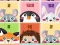 Spēle 2048 Cuteness Edition online