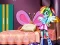 Spēle Equestria Girls Theme Room online
