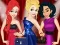 Spēle Princesses Red Carpet Show online