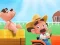 Spēle Atom & Quark Farm Fever online