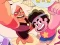 Spēle Steven Universe Spike Squad online