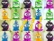 Spēle Monsters Match-3 online