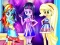 Spēle Equestria Girls High School Uniform online