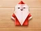 Spēle Christmas Origami Fun online