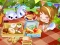 Spēle Elsa Princess Picnic online