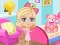 Spēle Barbie Clean Place online