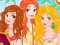 Spēle Princesses in Wonderland online