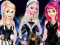 Spēle Princess Rock Band online