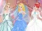 Spēle Princesses Bffs Wedding online