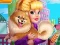 Spēle Audrey Adopts a Puppy online