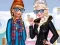 Spēle Winter Fashion Street Snap online