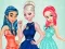Spēle Princess At Fashion Week online