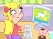 Spēle Laura Office Slacking Off online
